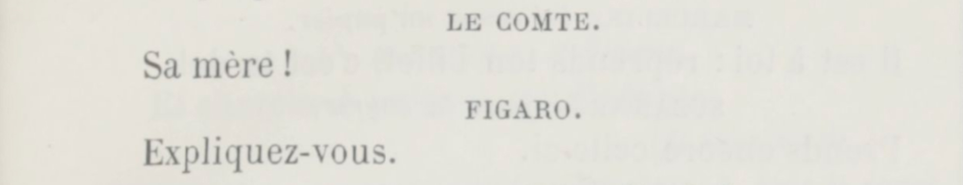 extrait du mariage de figaro